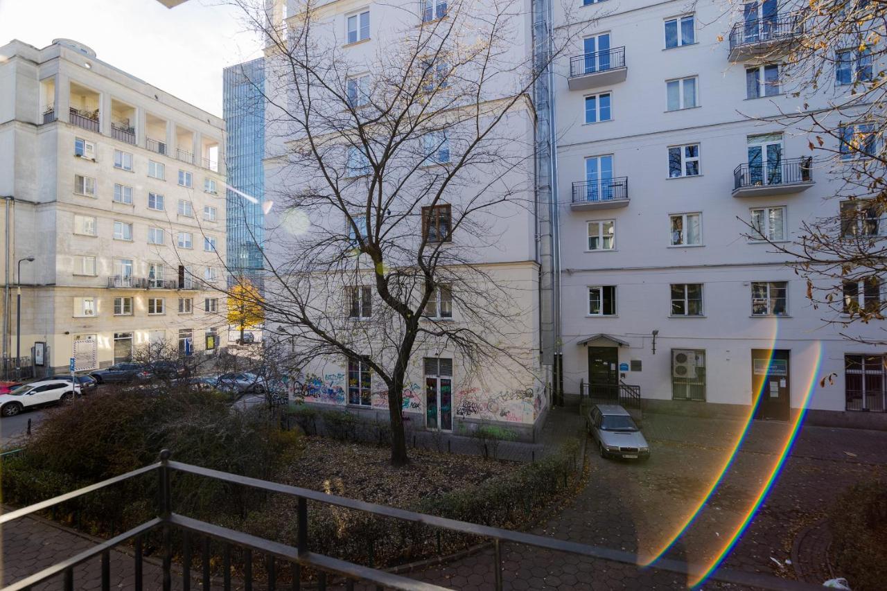 Shortstaypoland Plac Dabrowskiego B140 Warsaw Exterior photo